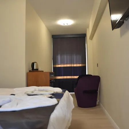 Hotel Vamataksim Stambuł