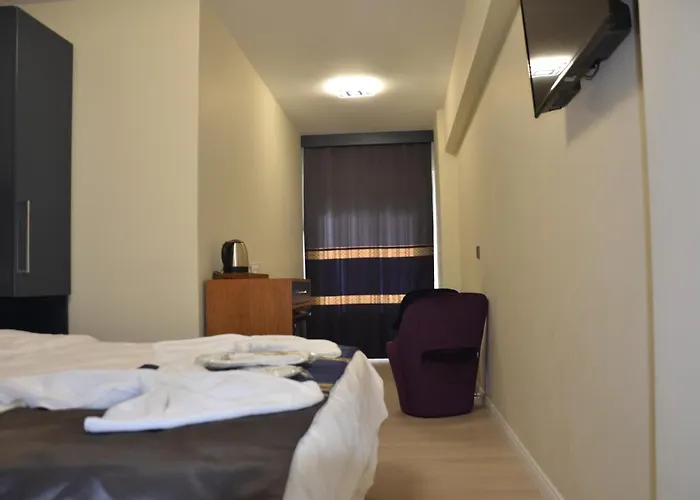 Hotel Vamataksim Stambuł