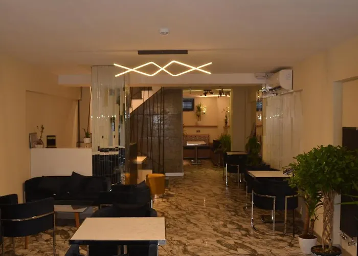 Hotel Vamataksim Stambuł