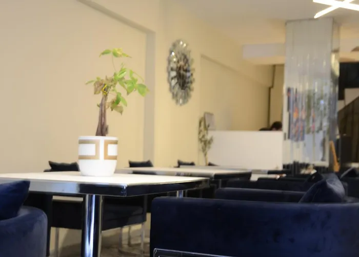 Vamataksim Hotel Stambuł