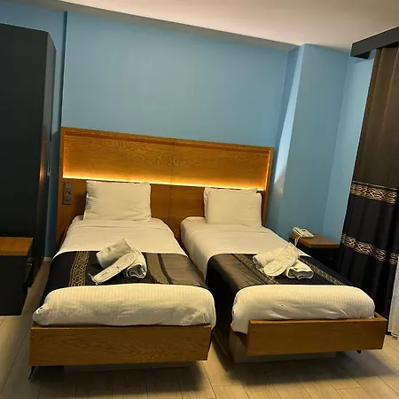 Hotel Vamataksim Istanbul