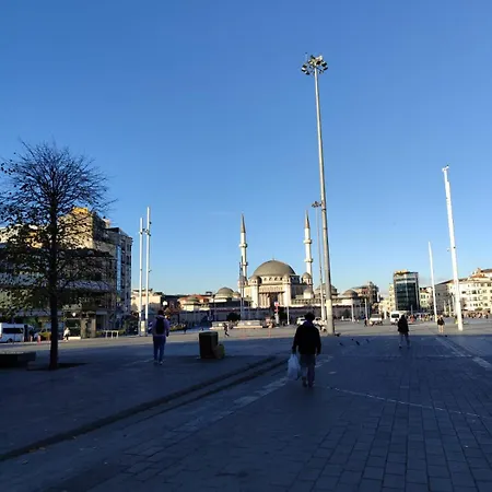 Vamataksim Istanbul
