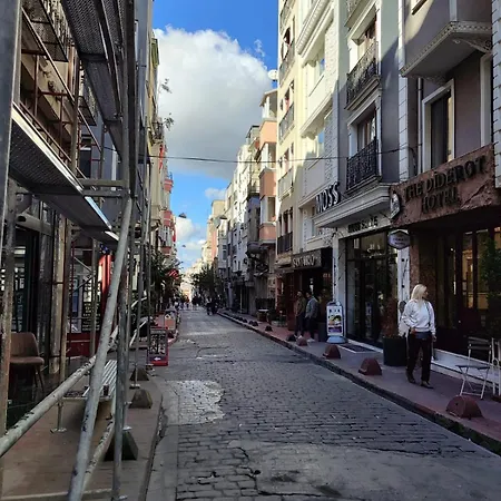 Vamataksim Hotel Istambul