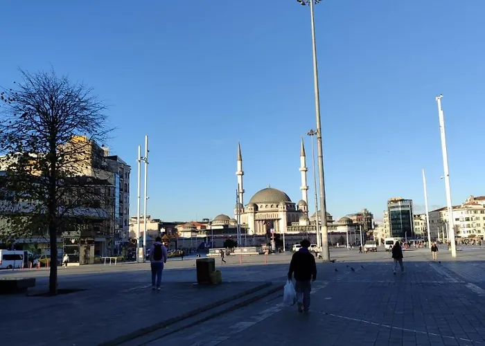 Vamataksim Istambul