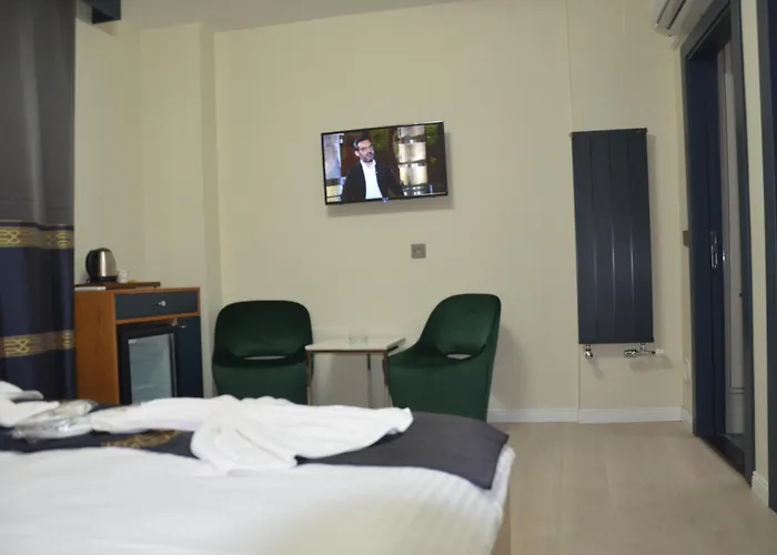 Hotel Vamataksim Istambul