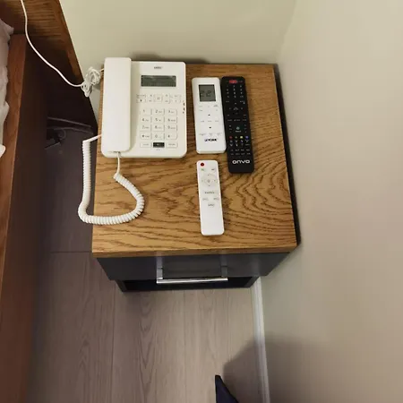 Hotel Vamataksim Estambul