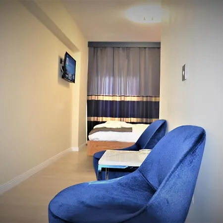 Hotel Vamataksim Estambul