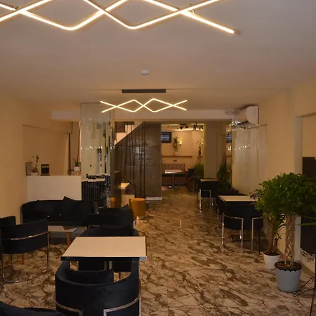 Hotel Vamataksim Estambul