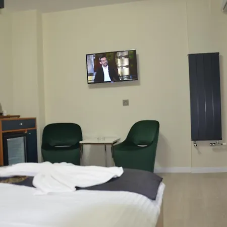 Hotel Vamataksim Estambul