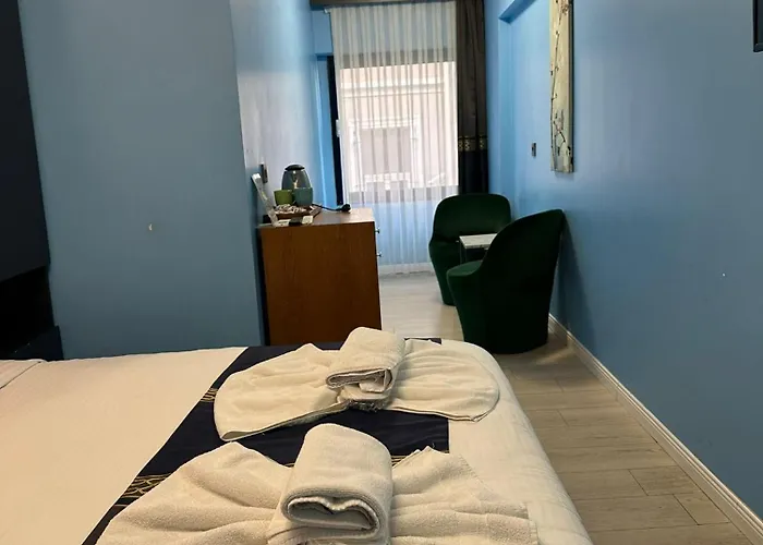 Hotel Vamataksim Istanbul