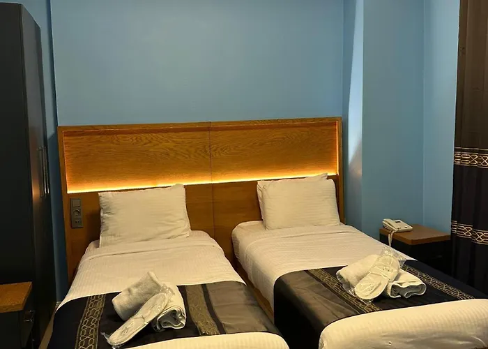 Vamataksim Hotel 3*