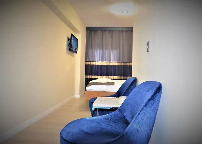 Hotel Vamataksim Istanbul