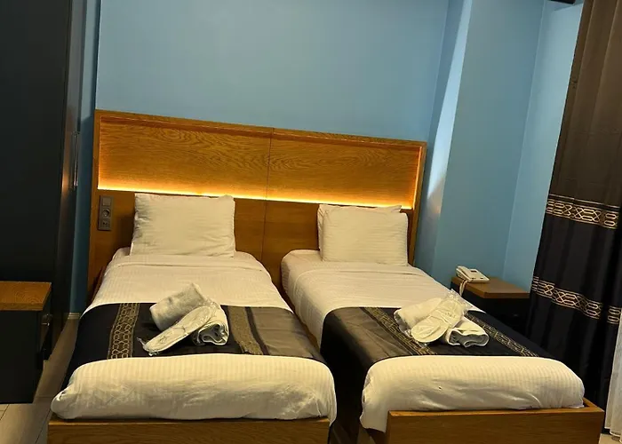 Hotel Vamataksim Istanbul