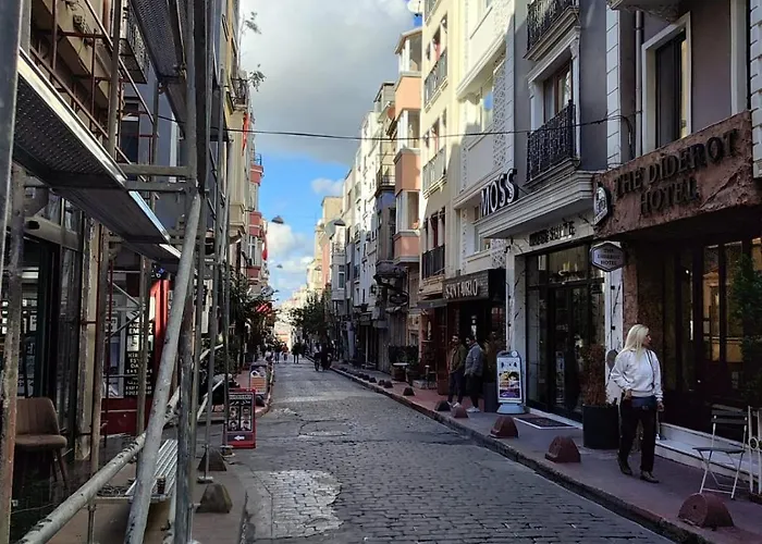 Vamataksim Hotel Istanbul